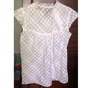 Cute Charlotte Russe Top